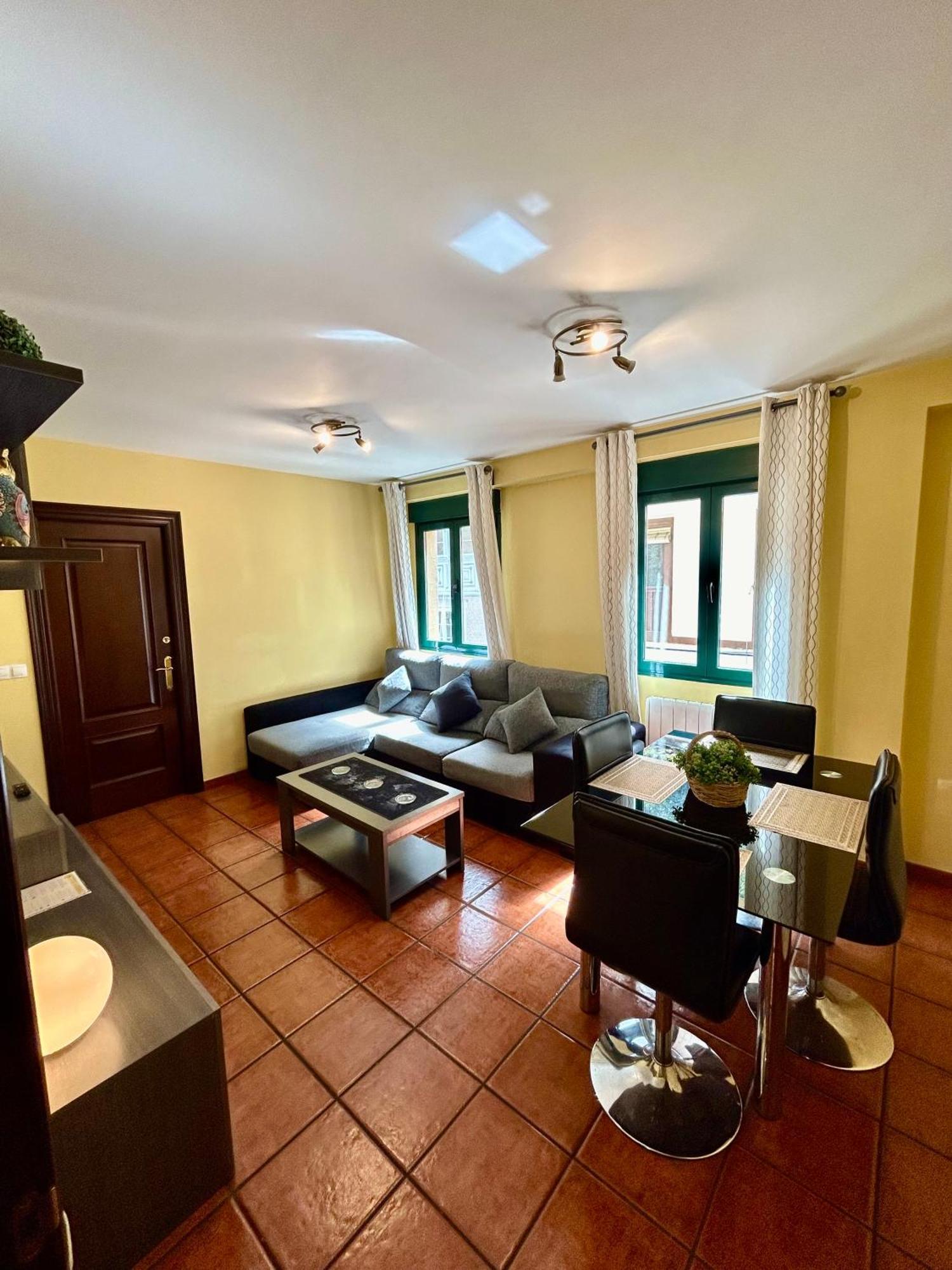 Altair Apartment Cudillero Exterior photo