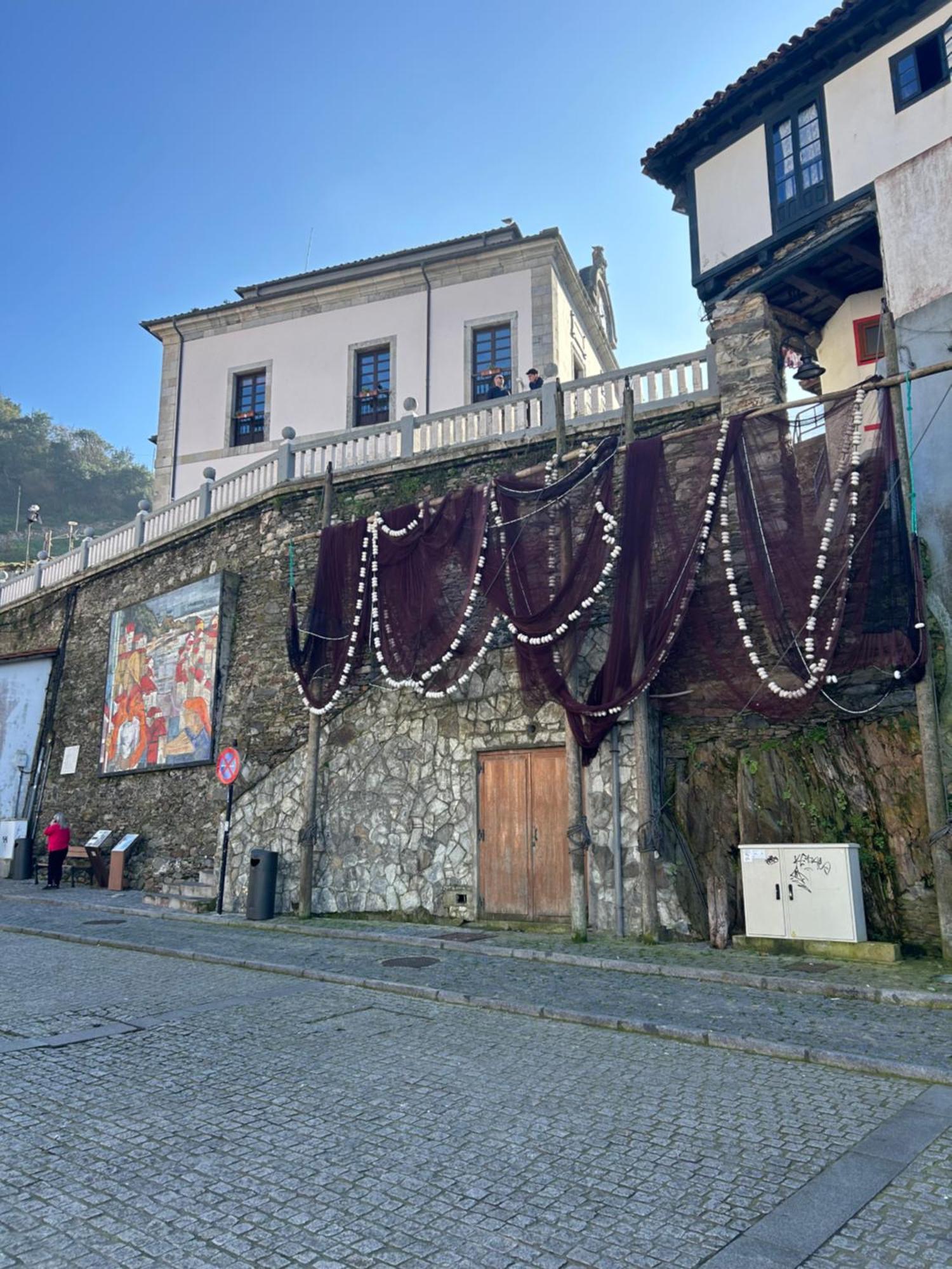 Altair Apartment Cudillero Exterior photo
